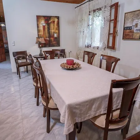 Garden House Kalamata
