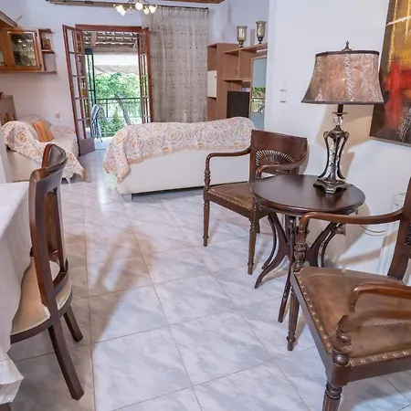 Holiday home Garden House Kalamata