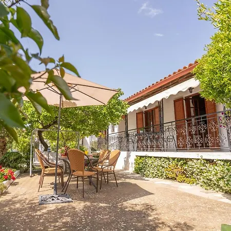 Garden House Holiday home Kalamata