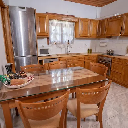 Holiday home Garden House Kalamata
